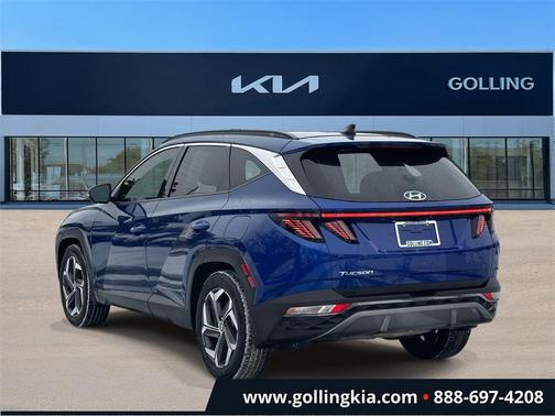 2023 Hyundai TUCSON Limited