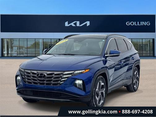 2023 Hyundai TUCSON Limited