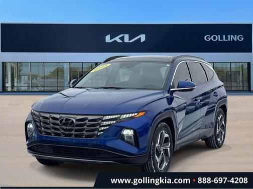 2023 Hyundai TUCSON Limited