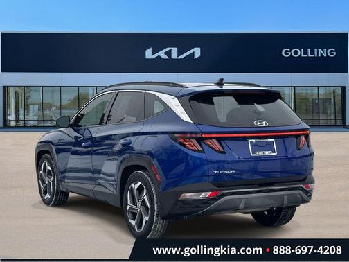 2023 Hyundai TUCSON Limited