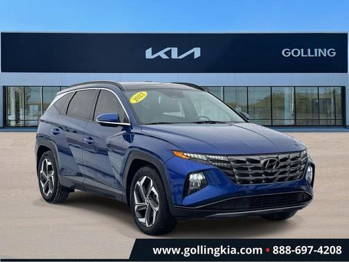 2023 Hyundai TUCSON Limited
