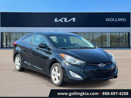 2013 Hyundai ELANTRA GS