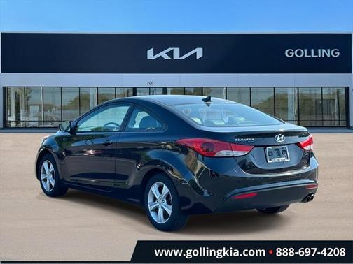 2013 Hyundai ELANTRA GS