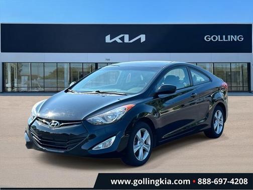 2013 Hyundai ELANTRA GS
