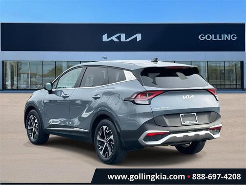 2023 Kia Sportage EX