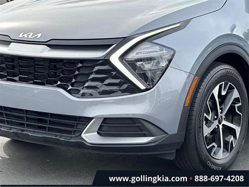 2023 Kia Sportage EX