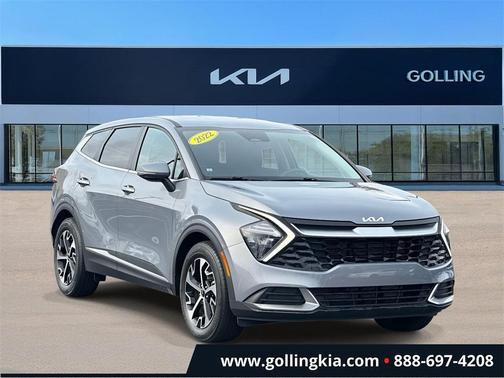 2023 Kia Sportage EX