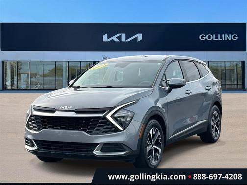 2023 Kia Sportage EX