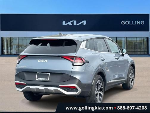 2023 Kia Sportage EX