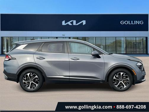 2023 Kia Sportage EX