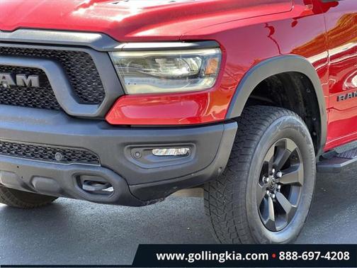 2021 RAM 1500 Rebel