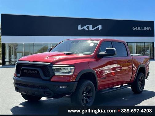 2021 RAM 1500 Rebel