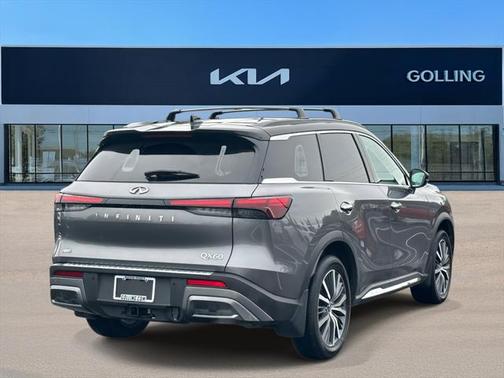 2023 INFINITI QX60 AUTOGRAPH