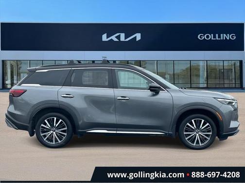 2023 INFINITI QX60 AUTOGRAPH