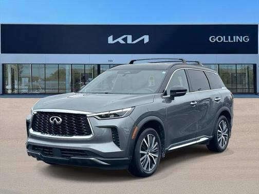 2023 INFINITI QX60 AUTOGRAPH