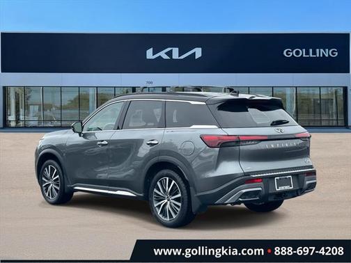 2023 INFINITI QX60 AUTOGRAPH