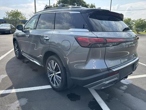 2023 INFINITI QX60 AUTOGRAPH
