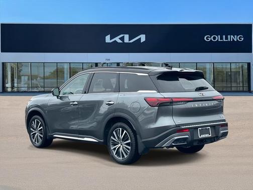 2023 INFINITI QX60 AUTOGRAPH