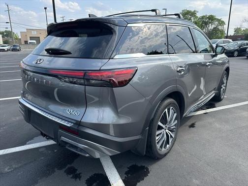 2023 INFINITI QX60 AUTOGRAPH