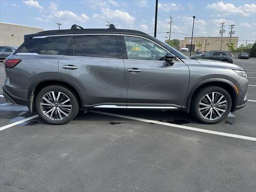 2023 INFINITI QX60 AUTOGRAPH