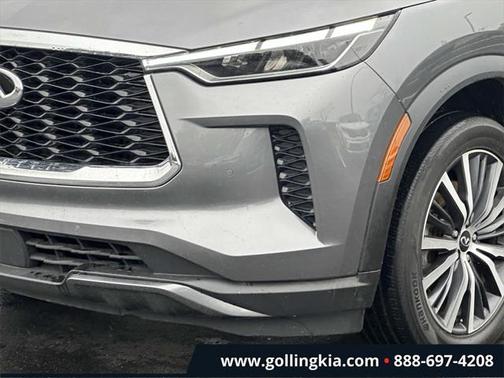 2023 INFINITI QX60 AUTOGRAPH