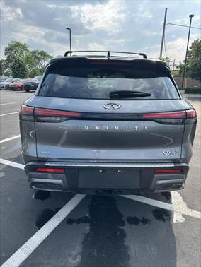 2023 INFINITI QX60 AUTOGRAPH