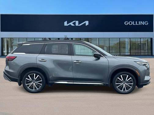 2023 INFINITI QX60 AUTOGRAPH