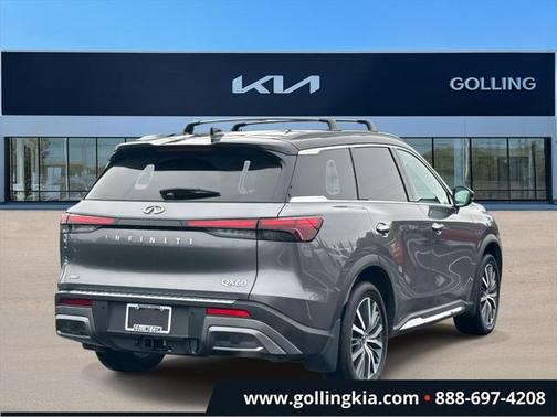 2023 INFINITI QX60 AUTOGRAPH