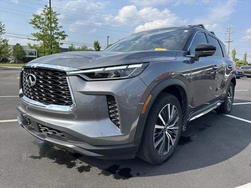 2023 INFINITI QX60 AUTOGRAPH