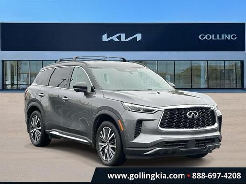 2023 INFINITI QX60 AUTOGRAPH