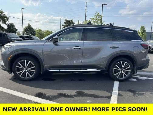 2023 INFINITI QX60 AUTOGRAPH