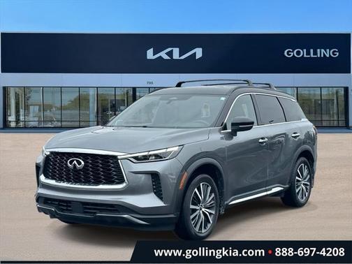 2023 INFINITI QX60 AUTOGRAPH
