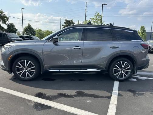 2023 INFINITI QX60 AUTOGRAPH