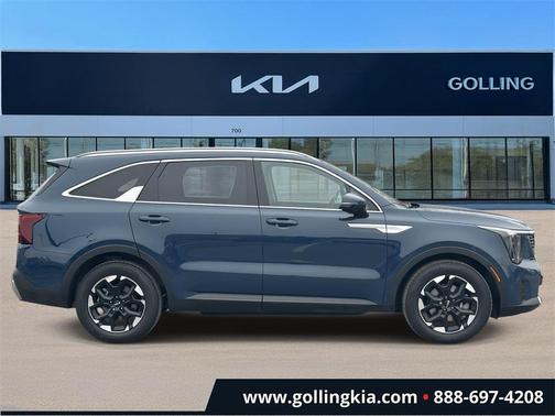 2024 Kia Sorento S
