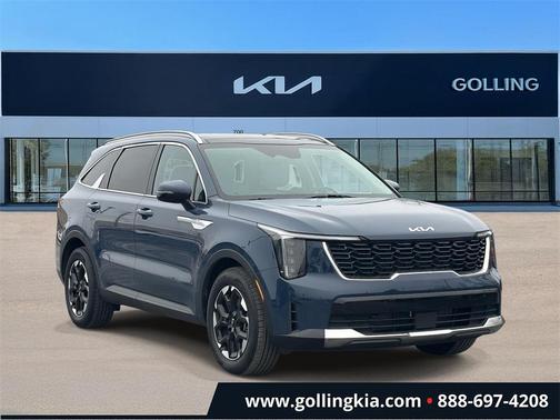 2024 Kia Sorento S