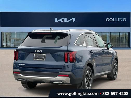 2024 Kia Sorento S