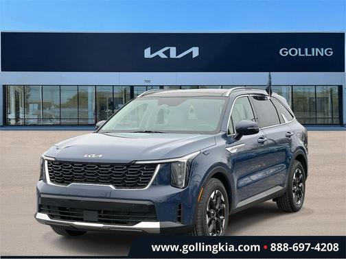 2024 Kia Sorento S
