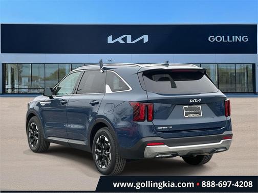 2024 Kia Sorento S
