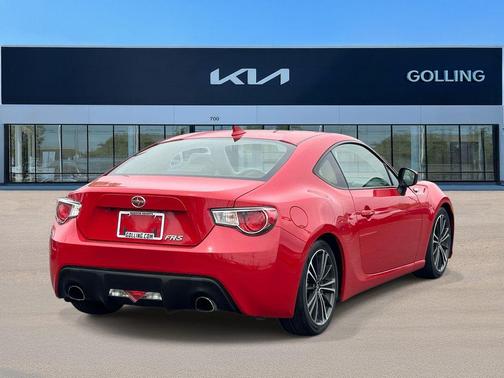 Hot Lava 2016 Scion FR-S Base