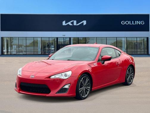 Hot Lava 2016 Scion FR-S Base