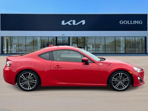 Hot Lava 2016 Scion FR-S Base