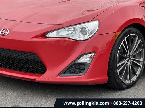 Hot Lava 2016 Scion FR-S Base