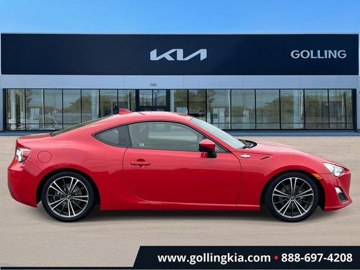 Hot Lava 2016 Scion FR-S Base