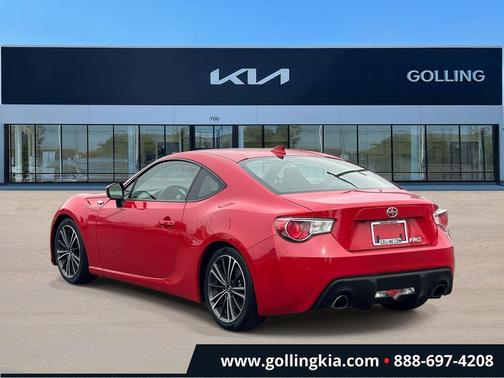 Hot Lava 2016 Scion FR-S Base