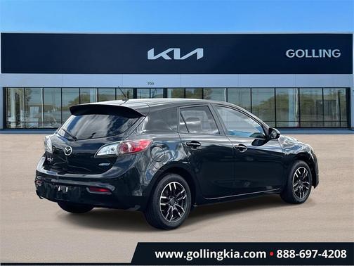 2013 Mazda Mazda3 i Touring