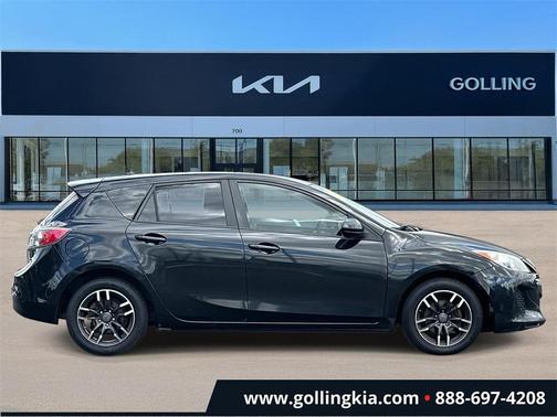 2013 Mazda Mazda3 i Touring