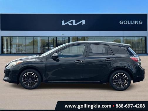 2013 Mazda Mazda3 i Touring
