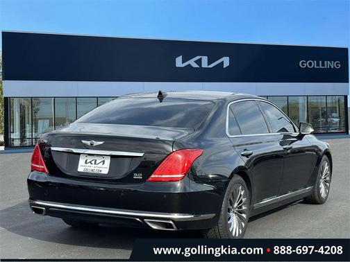 2019 Genesis G90 5.0 Ultimate