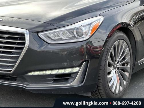 2019 Genesis G90 5.0 Ultimate