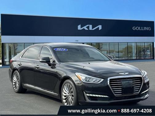 2019 Genesis G90 5.0 Ultimate